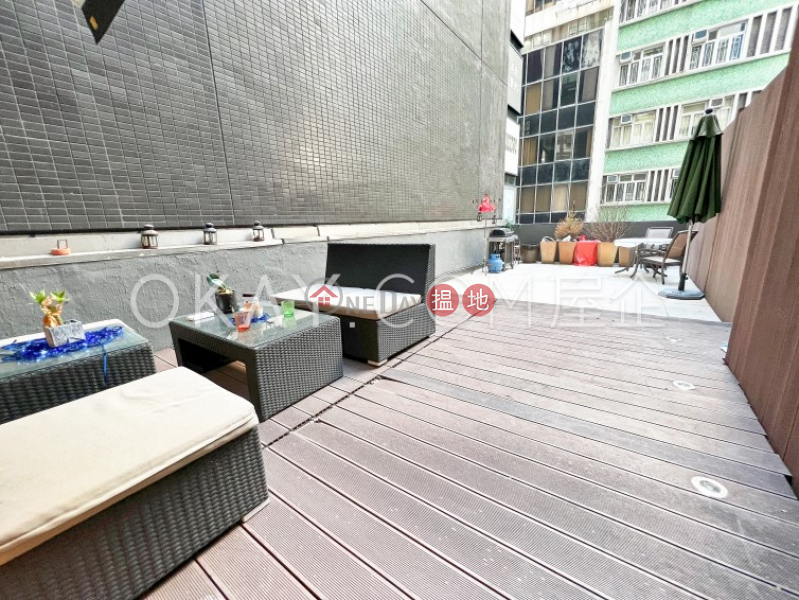 Property Search Hong Kong | OneDay | Residential, Sales Listings Charming 1 bedroom with terrace | For Sale