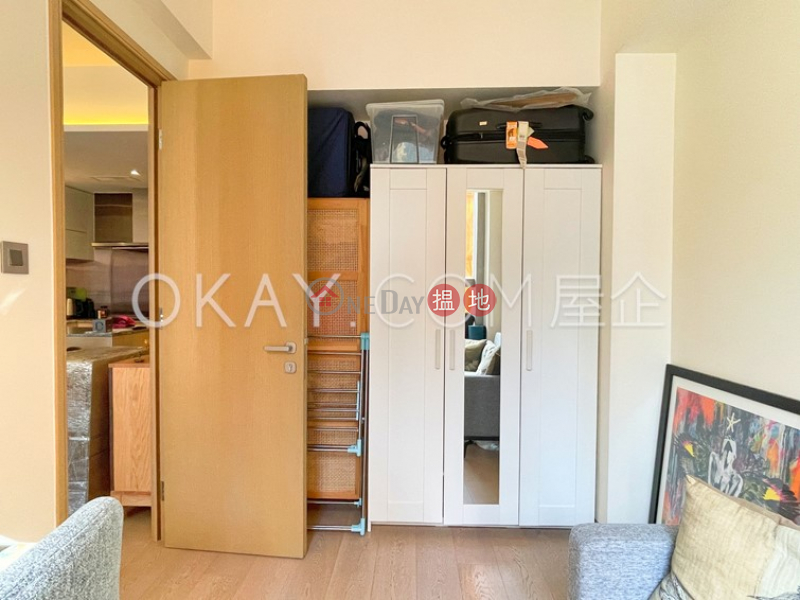 Tasteful 2 bedroom with balcony | For Sale | 23 Graham Street | Central District, Hong Kong Sales | HK$ 19.6M