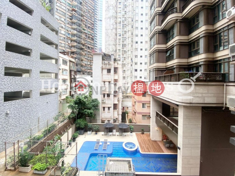 Studio Unit at Bella Vista | For Sale, Bella Vista 蔚晴軒 | Western District (Proway-LID73631S)_0