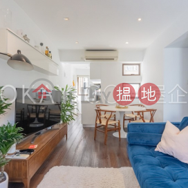 Intimate 2 bedroom in Mid-levels West | For Sale | Losion Villa 禮順苑 _0