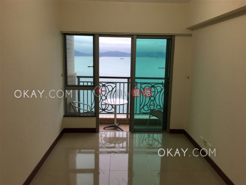 Lovely 3 bedroom on high floor with sea views & balcony | Rental | The Merton 泓都 Rental Listings