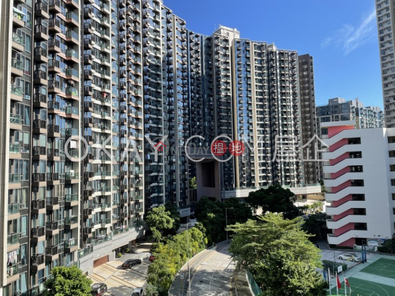 Elegant 1 bedroom with balcony | For Sale | Mantin Heights 皓畋 Sales Listings