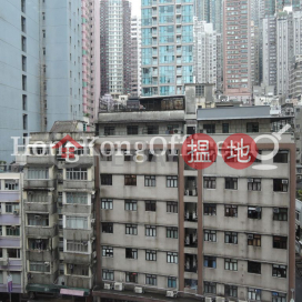 擺花街43號The Workstation寫字樓租單位出租 | 擺花街43號The Workstation The Workstation _0