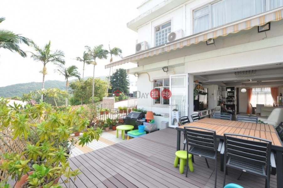 Silverstrand Sea View Villa & 2 Cov CP 9 Pik Sha Road | Sai Kung Hong Kong, Sales | HK$ 37M