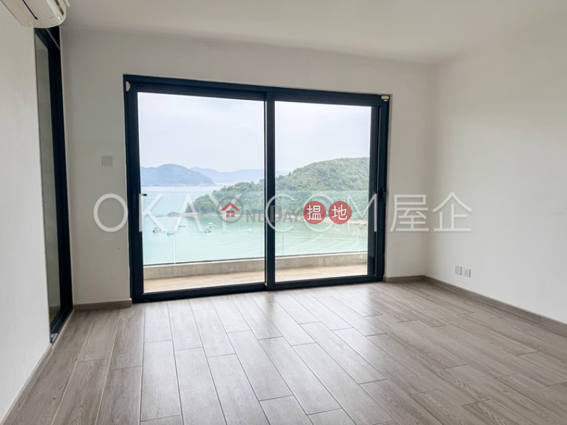 HK$ 70,000/ month Lobster Bay Villa, Sai Kung Unique house with sea views, rooftop & terrace | Rental