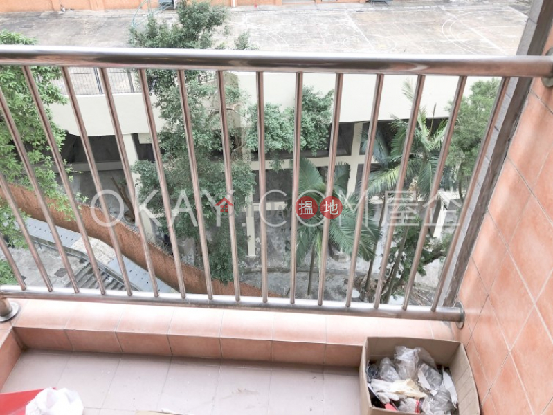 Tasteful 3 bedroom with balcony & parking | Rental 50 Cloud View Road | Eastern District, Hong Kong, Rental HK$ 38,000/ month