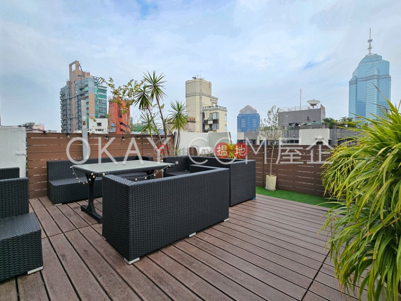 Property Search Hong Kong | OneDay | Residential Sales Listings | Unique 2 bedroom on high floor with rooftop | For Sale