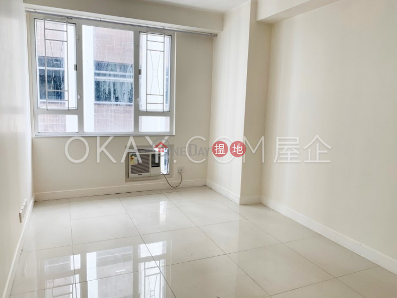 HK$ 43,000/ month | Block 4 Phoenix Court | Wan Chai District | Stylish 3 bedroom on high floor with balcony & parking | Rental