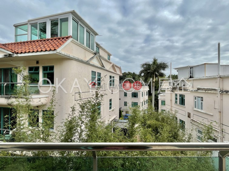 Luxurious house on high floor with rooftop & balcony | Rental | Jade Villa - Ngau Liu 璟瓏軒 Rental Listings