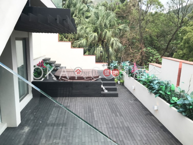 Lovely house with sea views, terrace | Rental, 12 Carmel Road | Southern District Hong Kong Rental HK$ 240,000/ month