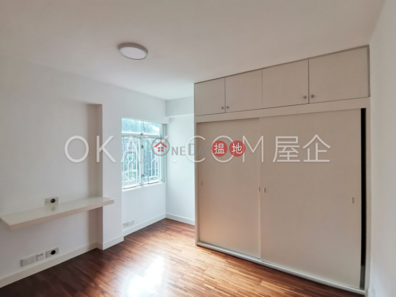 Efficient 3 bedroom with balcony & parking | For Sale, 14-17 Shiu Fai Terrace | Wan Chai District Hong Kong Sales | HK$ 22.8M