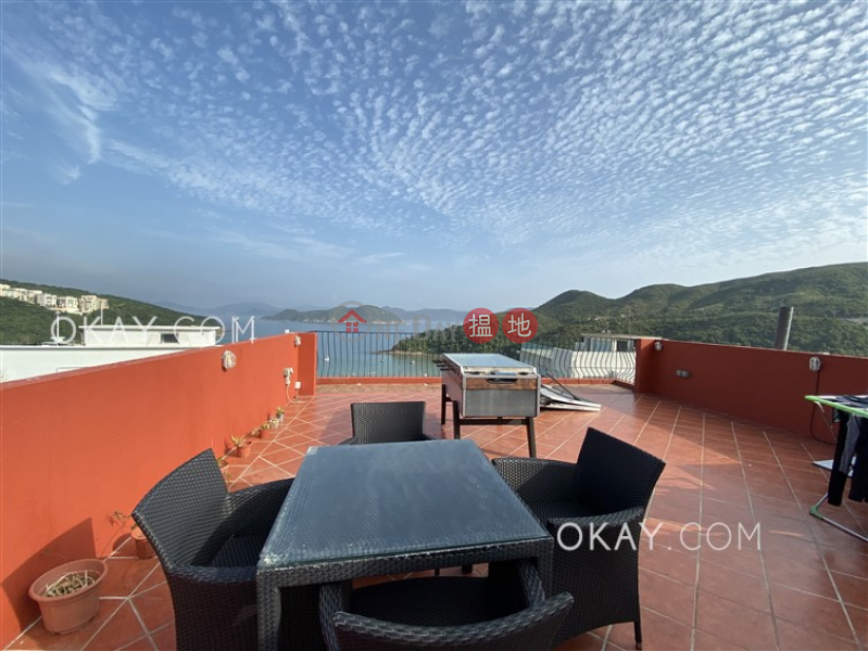 Property Search Hong Kong | OneDay | Residential | Rental Listings | Unique house with sea views, rooftop & balcony | Rental