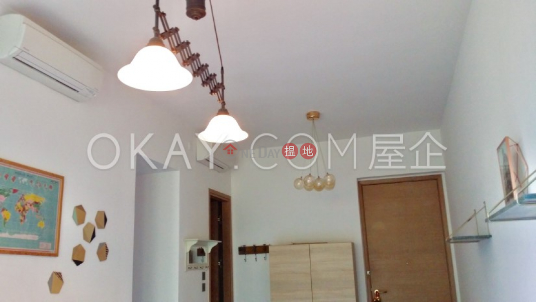 Rare 2 bedroom on high floor with balcony | Rental, 18A Tin Hau Temple Road | Eastern District | Hong Kong, Rental | HK$ 40,000/ month