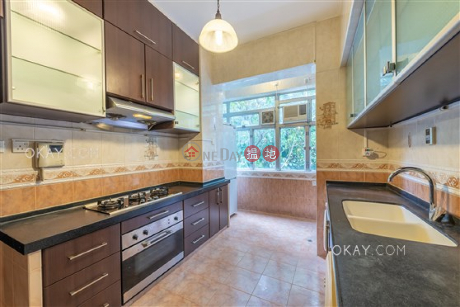 Unique 3 bedroom with balcony & parking | Rental | 98-100 MacDonnell Road | Central District Hong Kong Rental HK$ 65,000/ month