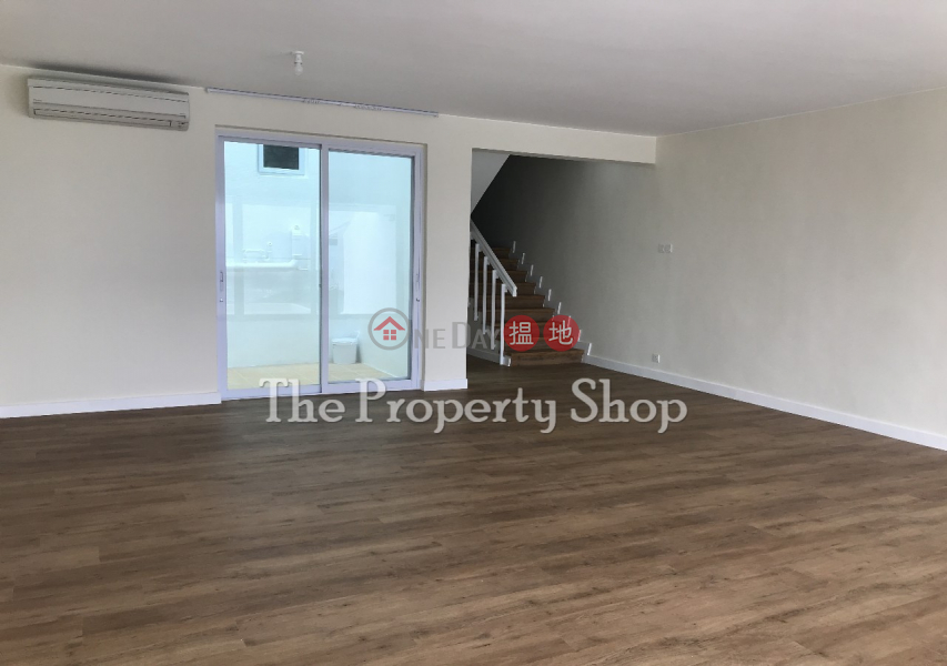 Property Search Hong Kong | OneDay | Residential, Rental Listings, Modern Villa + Huge Terrace & Seaview