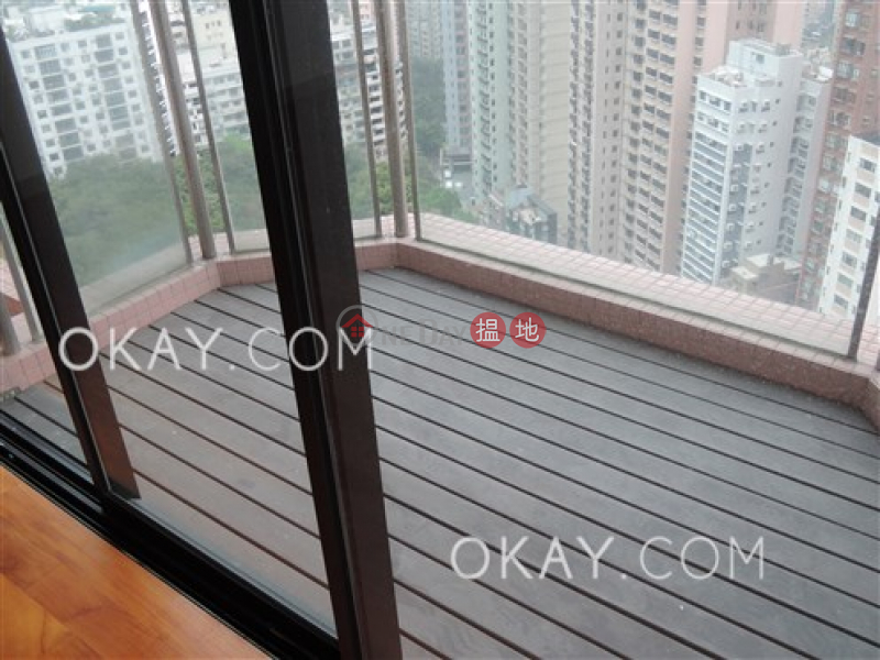 Property Search Hong Kong | OneDay | Residential, Rental Listings, Unique 3 bedroom with balcony & parking | Rental