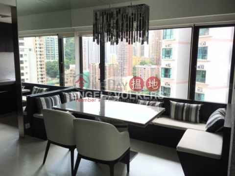 3 Bedroom Family Flat for Sale in Sai Ying Pun|The Babington(The Babington)Sales Listings (EVHK24147)_0
