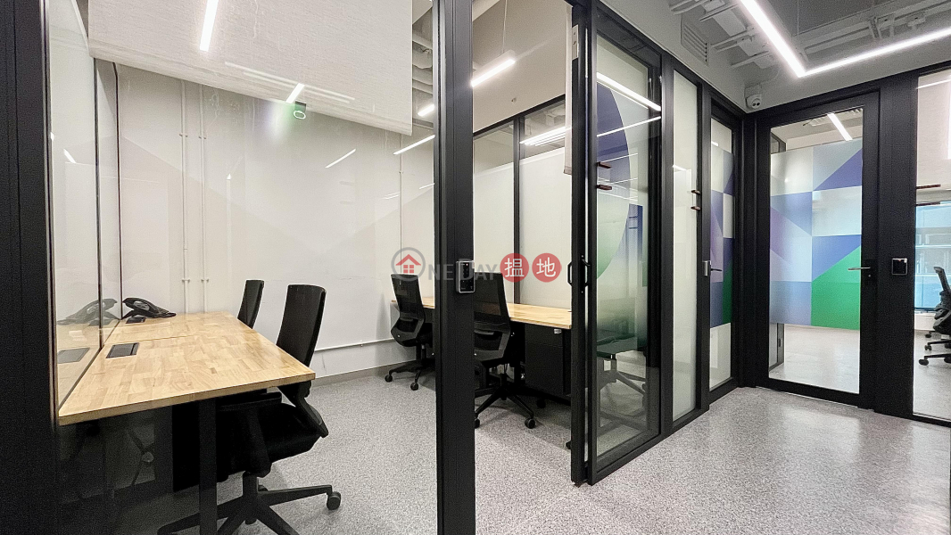 Serviced Office | 40-44 Bonham Strand East | Western District Hong Kong Rental HK$ 6,000/ month