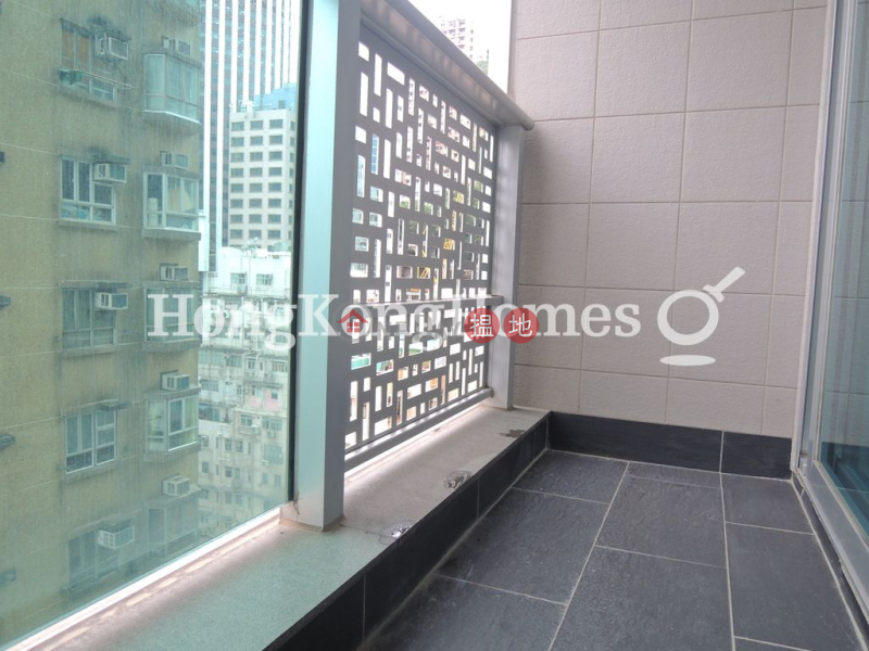 Studio Unit for Rent at J Residence | 60 Johnston Road | Wan Chai District | Hong Kong Rental | HK$ 18,000/ month