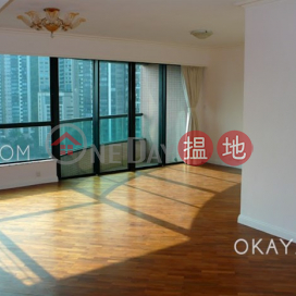 Stylish 3 bedroom with harbour views, balcony | Rental | Dynasty Court 帝景園 _0