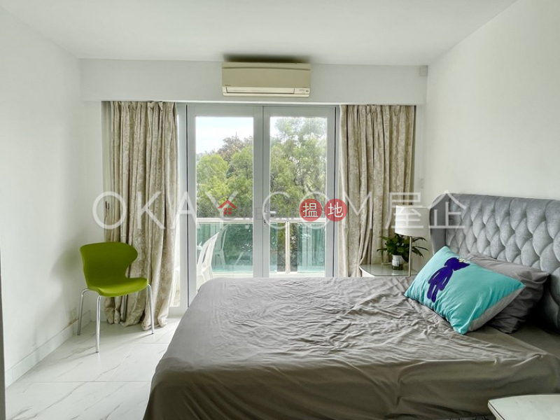 HK$ 32,000/ month, Tsam Chuk Wan Village House Sai Kung, Luxurious house with balcony & parking | Rental