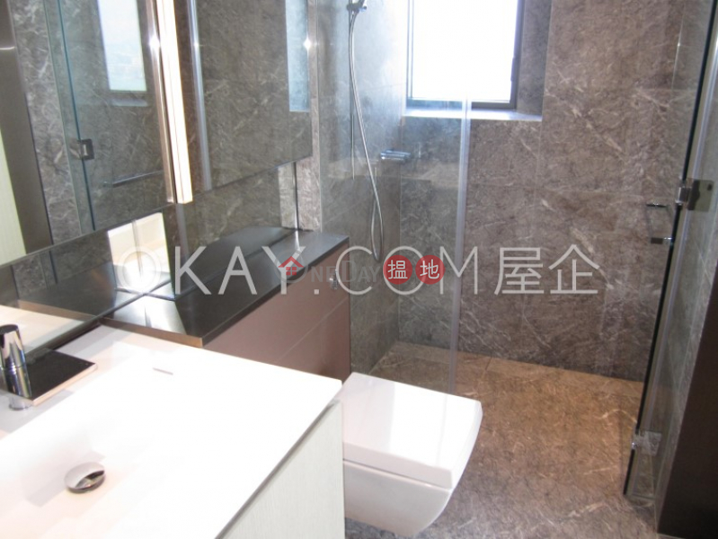 HK$ 68,000/ month Alassio Western District | Exquisite 2 bedroom on high floor with balcony | Rental