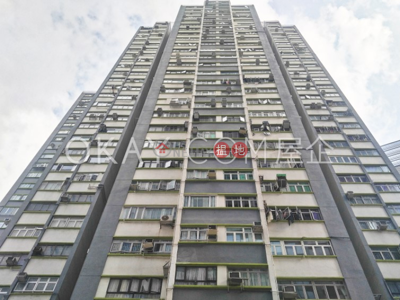 香港搵樓|租樓|二手盤|買樓| 搵地 | 住宅-出租樓盤|2房1廁,實用率高怡安大廈出租單位