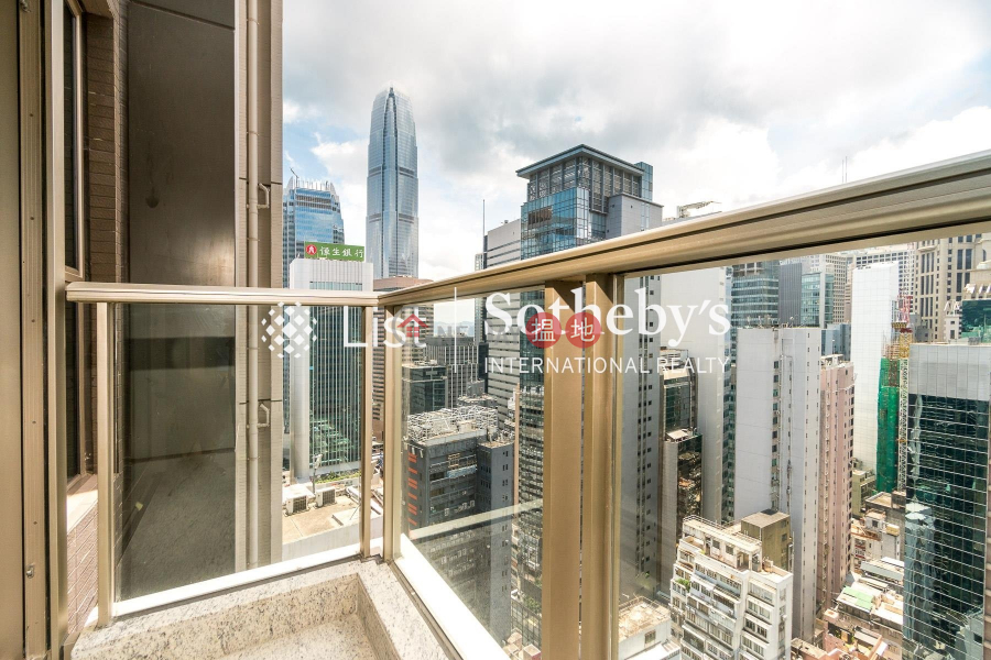 出售MY CENTRAL三房兩廳單位|23嘉咸街 | 中區香港-出售-HK$ 2,500萬