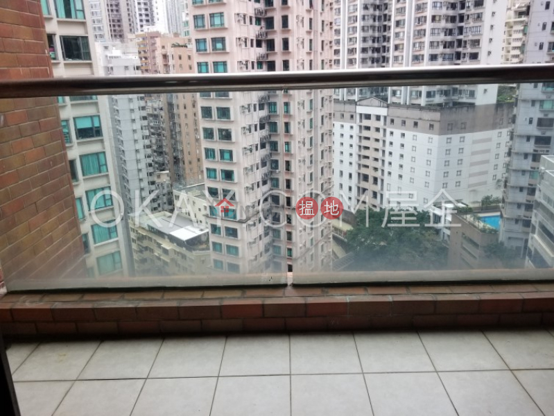 Elegant 3 bedroom in Mid-levels West | Rental | 60 Robinson Road | Western District Hong Kong, Rental | HK$ 38,000/ month