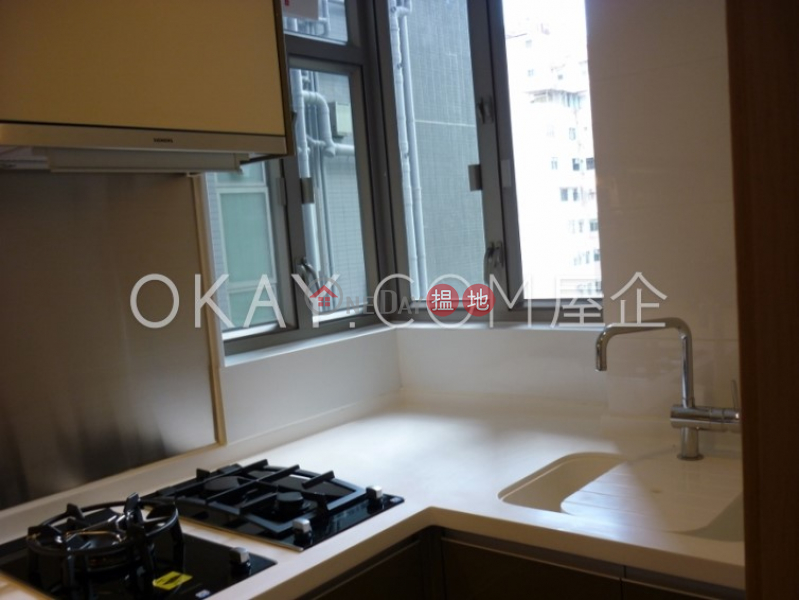 Nicely kept 2 bedroom with balcony | Rental | 8 First Street | Western District Hong Kong Rental | HK$ 35,000/ month