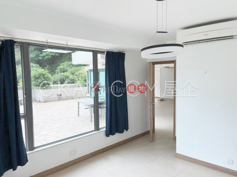 HK$ 42,000/ month | 60 Victoria Road Western District, Lovely 1 bedroom with terrace & parking | Rental