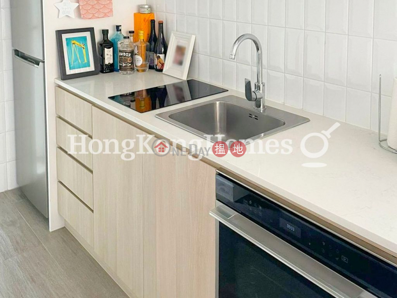 Property Search Hong Kong | OneDay | Residential | Rental Listings | 1 Bed Unit for Rent at Kin On Building