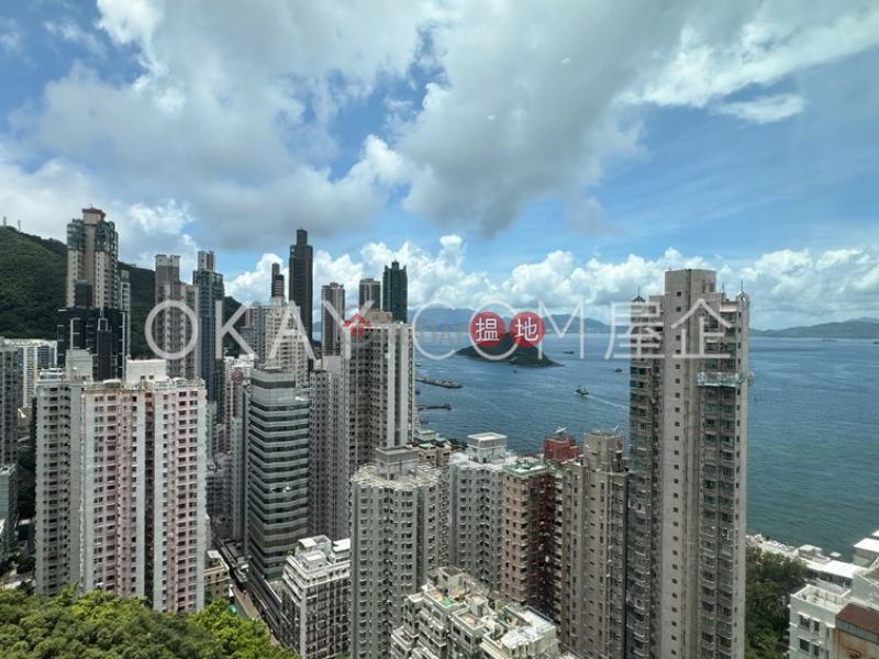 Property Search Hong Kong | OneDay | Residential Sales Listings Luxurious 3 bedroom on high floor with sea views | For Sale