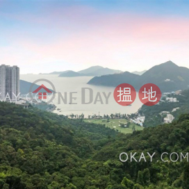 Unique 4 bedroom on high floor with balcony & parking | Rental | Sea Cliff Mansions 海峰園 _0