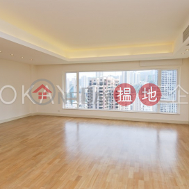 Stylish 3 bedroom on high floor with parking | For Sale | Craigmount 紀園 _0