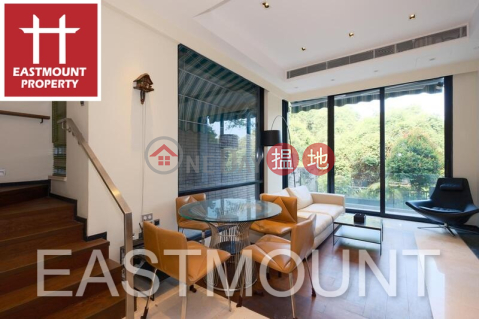 Sai Kung Villa House | Property For Sale in The Giverny, Hebe Haven 白沙灣溱喬-Well managed, High ceiling | The Giverny 溱喬 _0