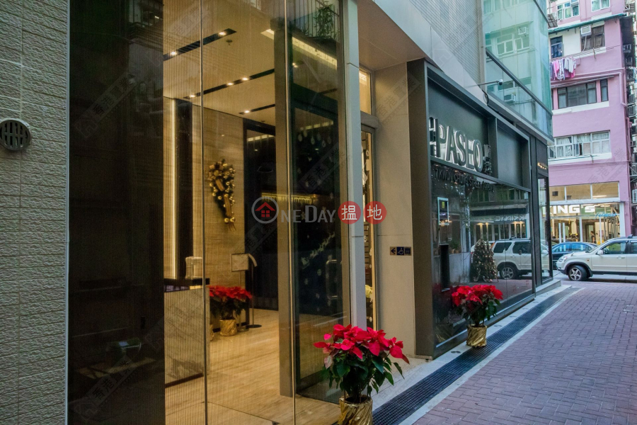 Open unit in The PASEO, The Paseo 匯萃 Sales Listings | Yau Tsim Mong (ISAAC-199005549)