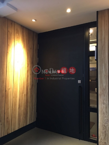 HK$ 50,000/ month | Speedy Industrial Building, Kwun Tong District | Unit B, 4/F, SPEEDY INDUSTRIAL BUILDING, No. 114 HOW MING STREET, KWUN TONG