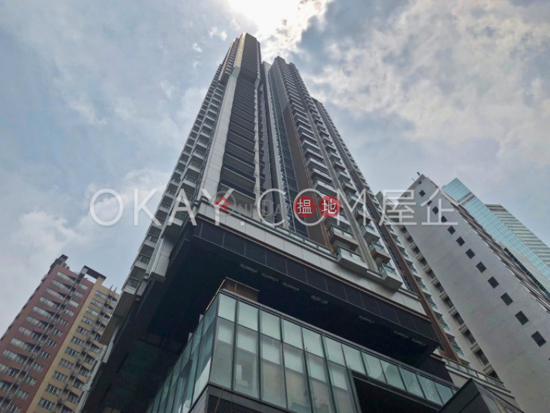 Luxurious 3 bedroom with balcony | Rental 23 Graham Street | Central District Hong Kong, Rental, HK$ 44,000/ month