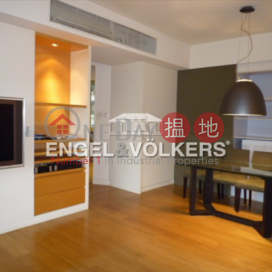 2 Bedroom Flat for Sale in Central Mid Levels | Jing Tai Garden Mansion 正大花園 _0