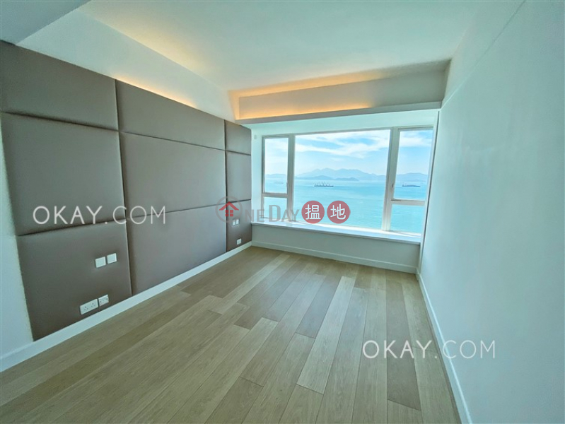 HK$ 65,000/ month | Phase 4 Bel-Air On The Peak Residence Bel-Air, Southern District Beautiful 3 bed on high floor with sea views & balcony | Rental