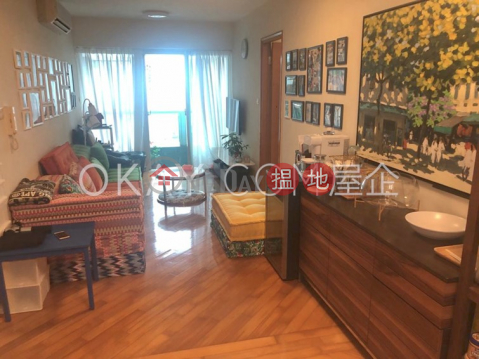 Unique 4 bedroom with sea views & balcony | For Sale | Sham Wan Towers Block 3 深灣軒3座 _0