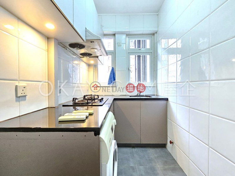 Property Search Hong Kong | OneDay | Residential Rental Listings, Efficient 3 bedroom in Mid-levels West | Rental