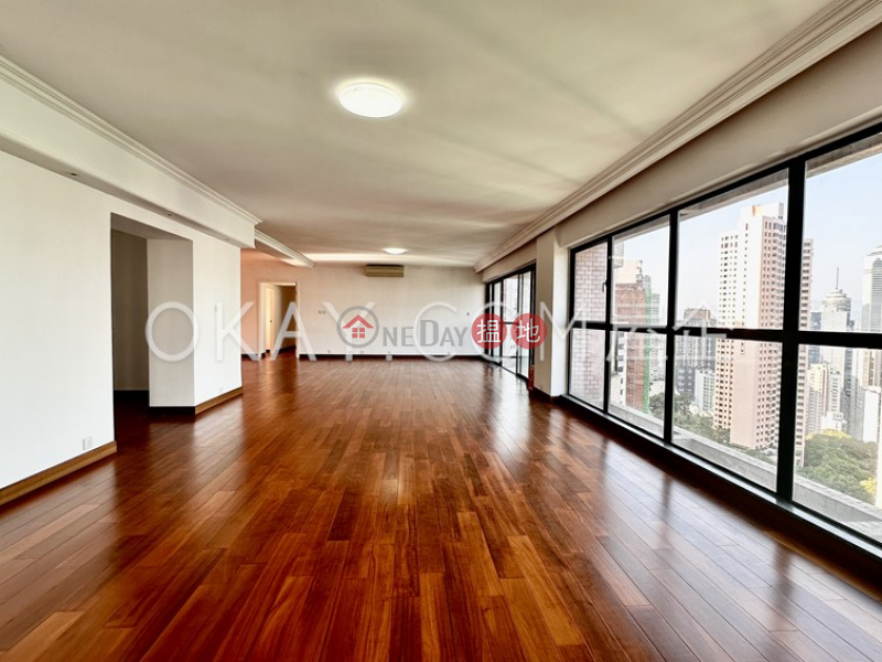 Efficient 4 bedroom with balcony & parking | For Sale | Estoril Court Block 1 愛都大廈1座 Sales Listings