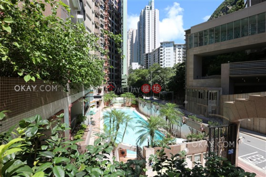 Property Search Hong Kong | OneDay | Residential | Sales Listings Efficient 3 bedroom on high floor with parking | For Sale