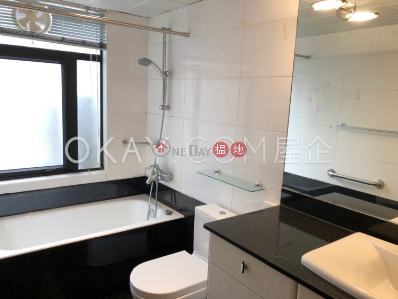 Efficient 3 bedroom with parking | Rental 72-82 Blue Pool Road | Wan Chai District | Hong Kong Rental HK$ 51,000/ month