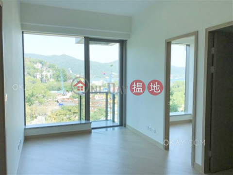 Nicely kept 2 bedroom on high floor with balcony | For Sale | The Mediterranean Tower 1 逸瓏園1座 _0