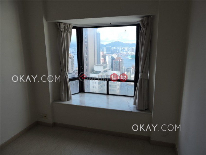 香港搵樓|租樓|二手盤|買樓| 搵地 | 住宅出租樓盤2房1廁,實用率高,極高層,海景《景雅花園出租單位》