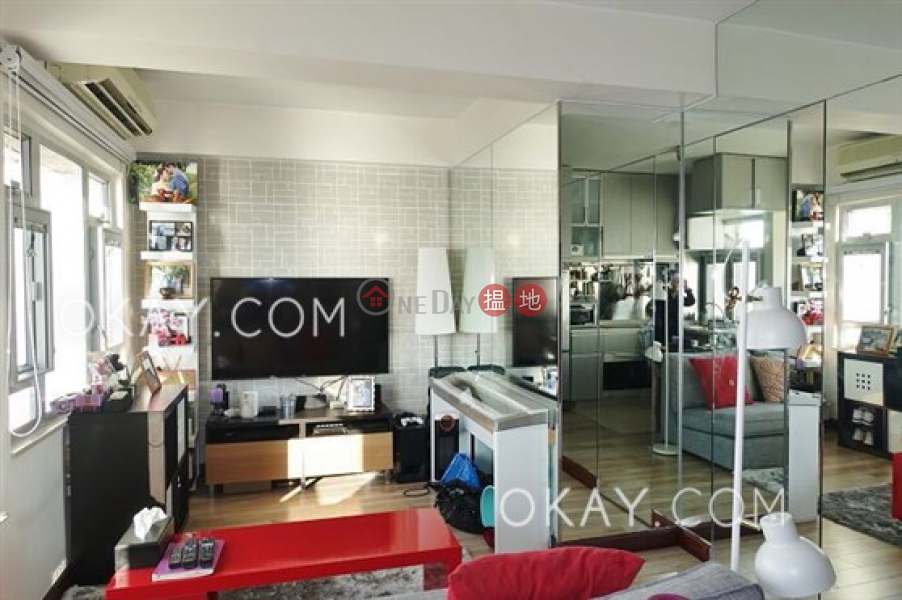 HK$ 23,000/ month Hing Wong Building | Western District | Practical 1 bedroom with sea views | Rental