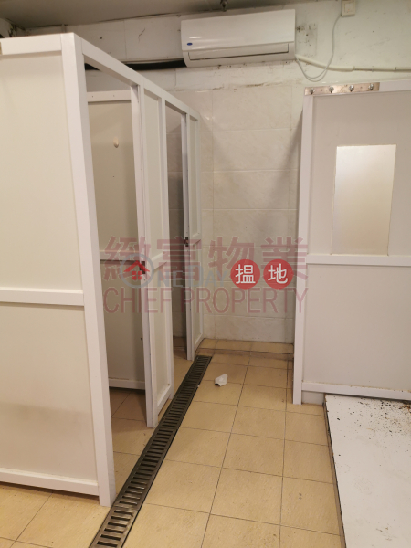 HK$ 153,984/ month Pat Tat Industrial Building | Wong Tai Sin District 已補地價，可做寫字樓用途